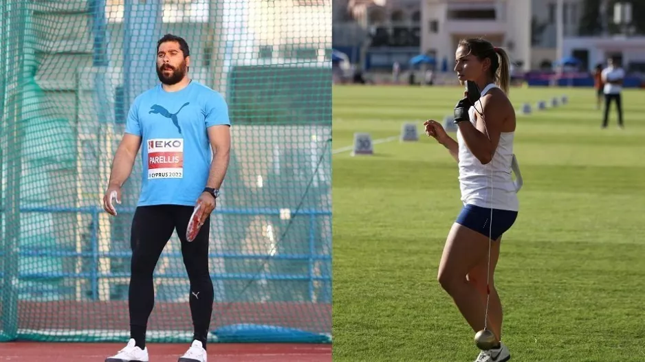 Πρωτιά ο Παρέλλης, ατομικό η Κυριάκου σε μίτινγκ στην Ελλάδα