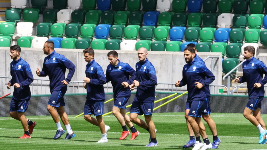 Η Εθνική μας... για την πρώτη νίκη