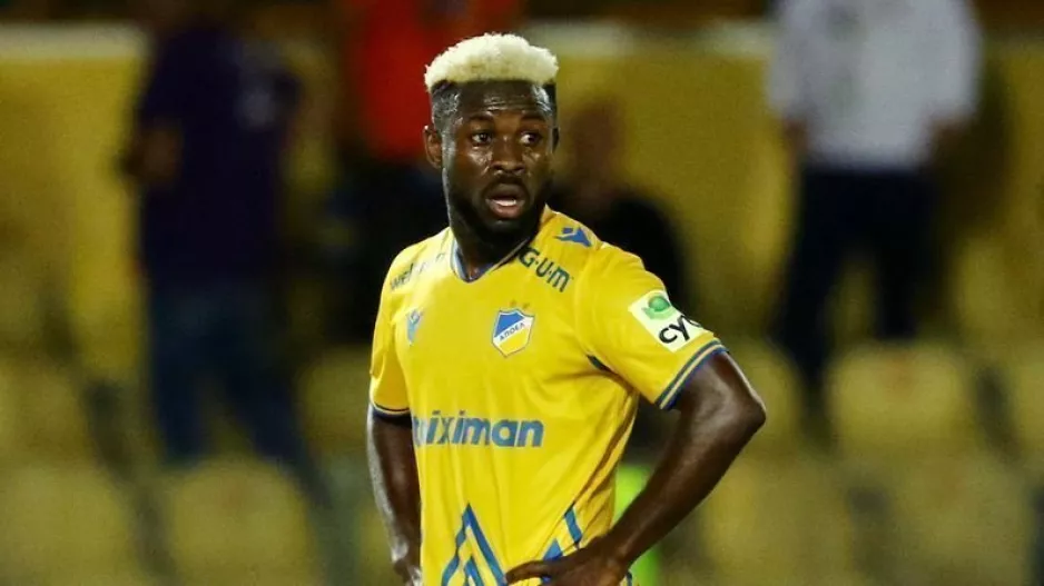 Κανένα θέμα με Σαρφό, ο ΑΠΟΕΛ θα "ενεργοποιήσει" την μεταγραφή
