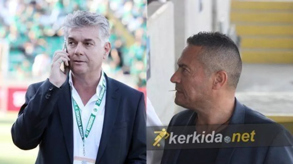 Τζον Χριστοδούλου: "Είχα σκοπό να αγοράσω την Ομόνοια, ο Σ. Παπασταύρου άλλαξε γνώμη και δεν ήθελε να την πουλήσει"