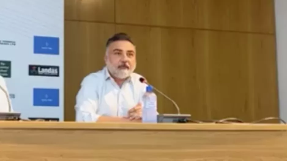 Ο Ανδρέας...