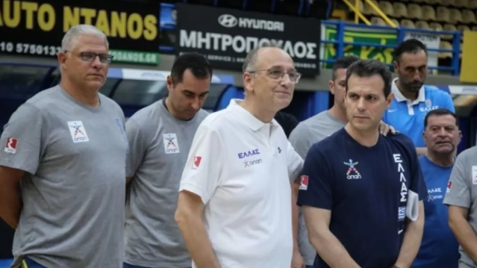 Λιόλιος: «Περίμενα καιρό να έρθει η στιγμή που θα είμαστε όλοι εδώ μαζί με τον Ιτούδη» 