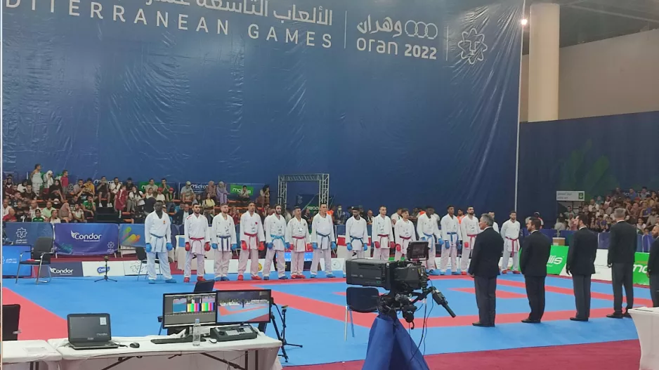 Oλοκληρώθηκαν οι υποχρεώσεις μας στο καράτε