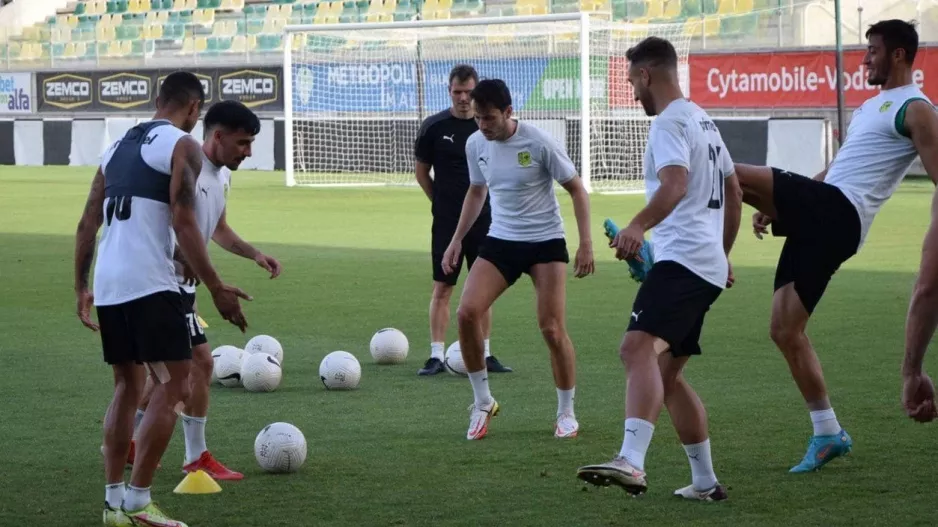 AEK/ Το πρόγραμμα προετοιμασίας... ενόψει Τσάμπιονς Λιγκ!