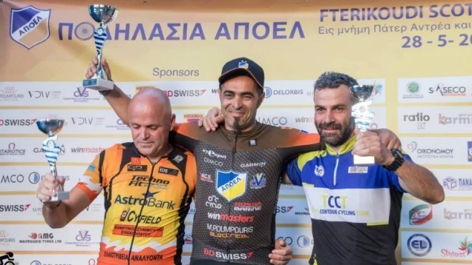 Με απόλυτη επιτυχία ο αγώνας που διοργάνωσε ο ΑΠΟΕΛ