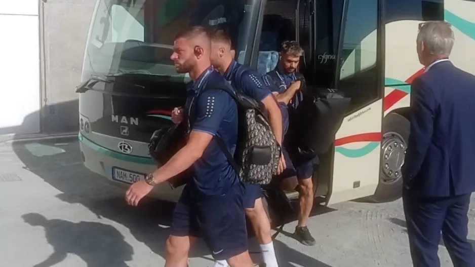 Κόσοβο/ Η εντεκάδα απέναντι στην Κύπρο