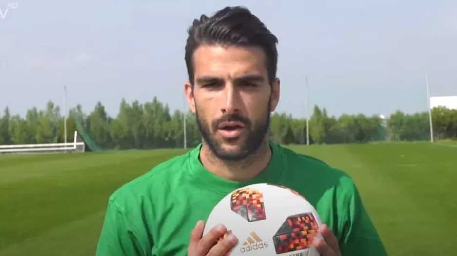(ΒΙΝΤΕΟ) "Αντίο" στον Γκόμεθ και: "Thank you Captain 🙏💚"