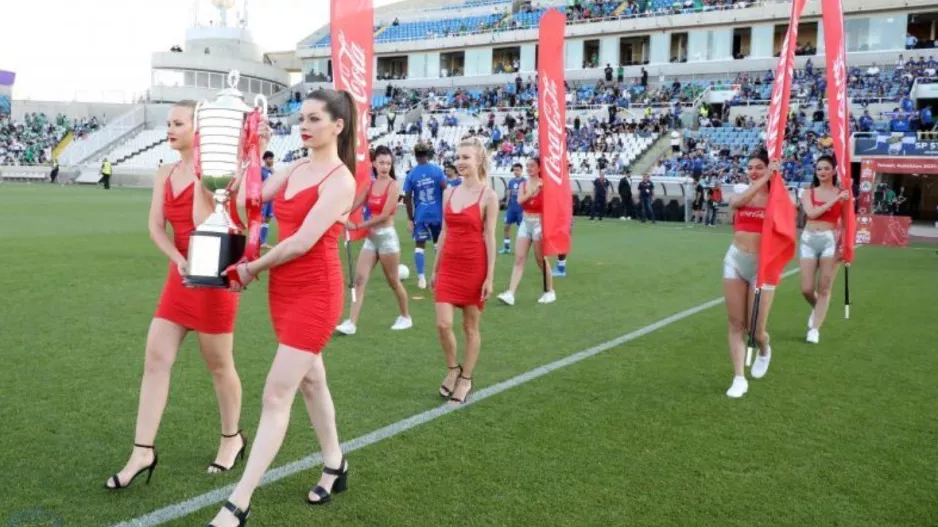 Κύπελλο Coca - Cola/ Μέχρι τις 11 Ιουλίου η δήλωση συμμετοχής