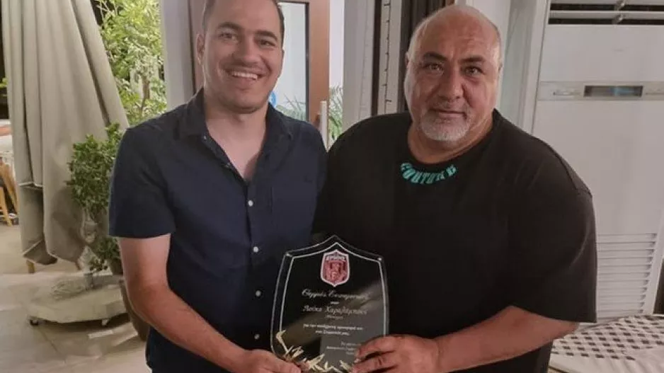 Τίμησαν Φανιέρο (Δηλώσεις)