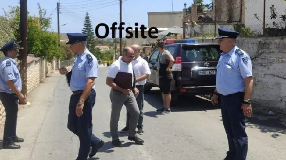 Βρέθηκε νεκρός ο δράστης του φόνου στη Λεμεσό