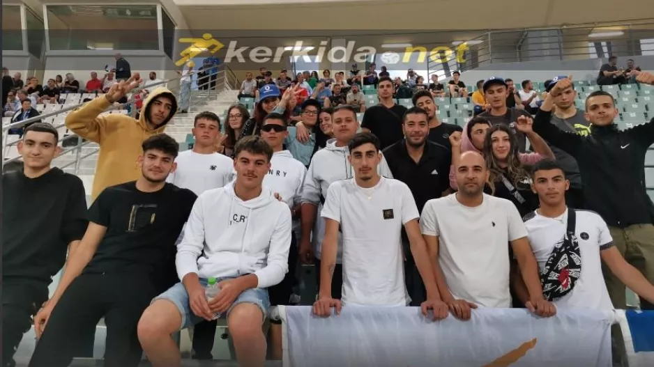 Μαθητές απ' το Παραλίμνι/ Erasmus και... Ελλάδα - Κύπρος!