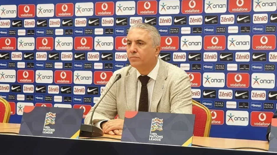 "Πιστεύω σε αυτή την ομάδα, από τον Μάρτιο μέχρι σήμερα είχαμε δεχθεί μόνο δύο γκολ"