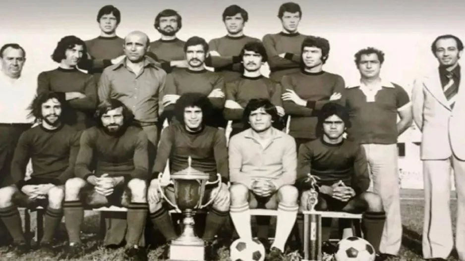 Σαν σήμερα η κατάκτηση του Kυπέλλου 1977!