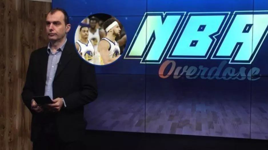 Μέσα... το "NBA Overdose"