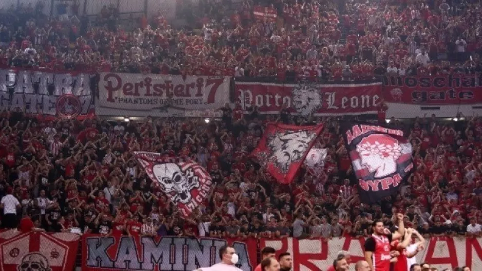 Ολυμπιακός: Sold out ο 3ος τελικός στο ΣΕΦ