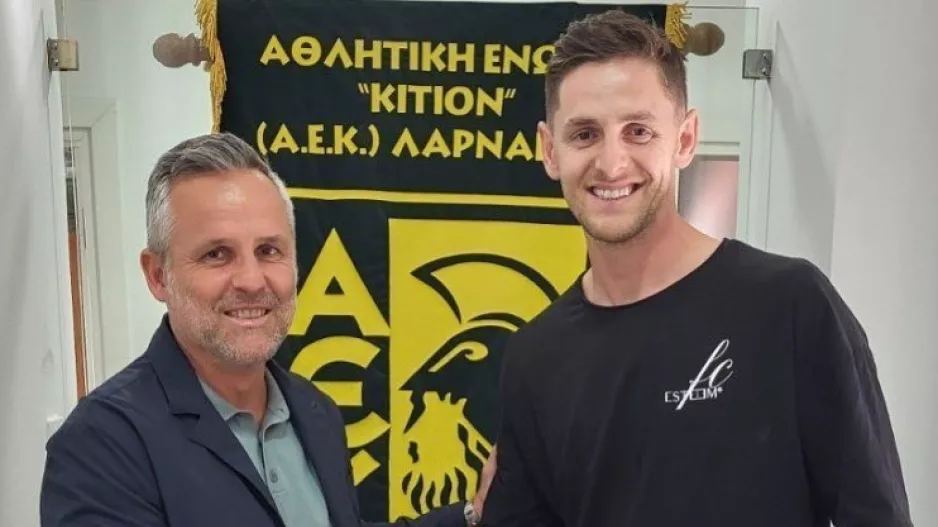 Happy... για ΑΕΚ ο Kenan!
