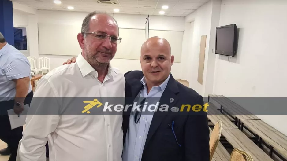 Φινάλε... με πόζα στο kerkida!