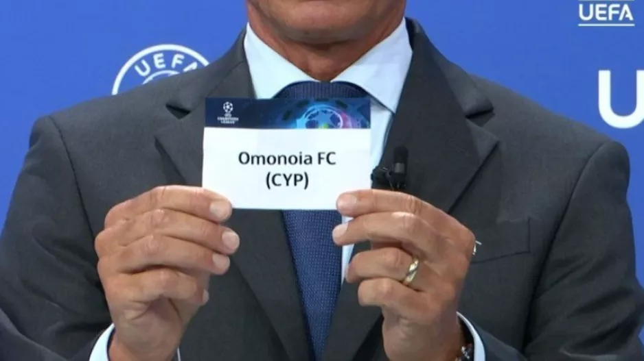 Ομόνοια/Άλμα 36 θέσεων!