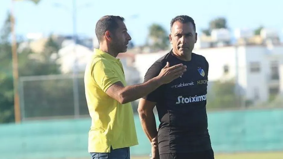 Σωφρόνης στην Ευρώπη/ Εμπειρία με... διπλάσιες νίκες!