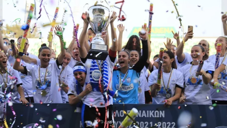 Apollon Ladies/ Πρώτη αντίπαλος η SFK Riga