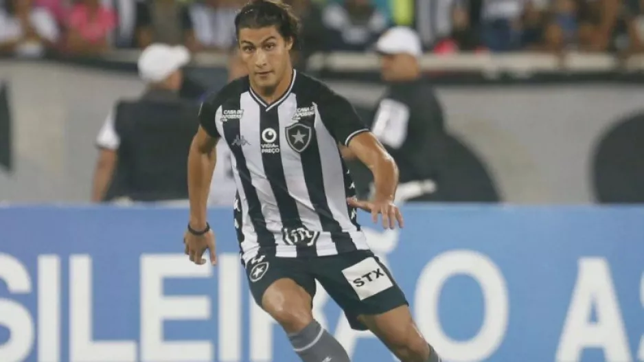 Ανακοίνωσε Márcio Almeida de Oliveira!