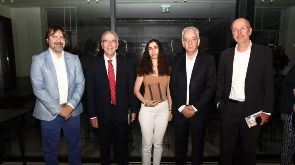 Παρουσία ΚΟΑ οι αθλητικές βραβεύσεις του Πανεπιστημίου Λευκωσίας