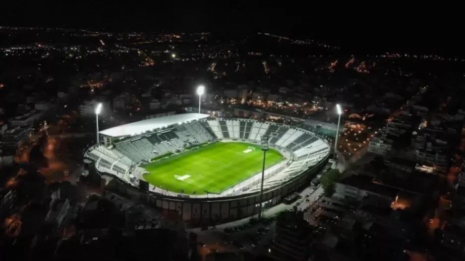 Έπεσαν οι υπογραφές για τη Νέα Τούμπα