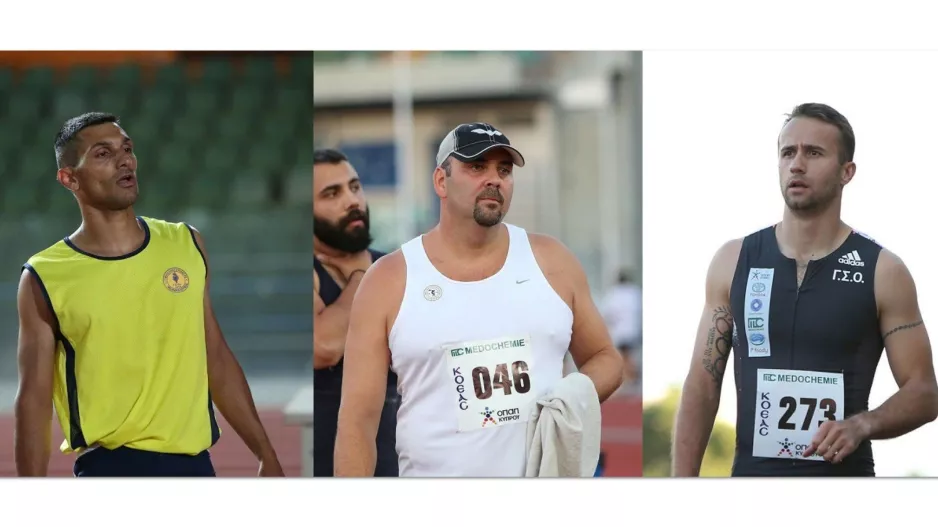 Αυτά αναμένουμε στην Πρώτη Ημέρα των Medochemie Παγκύπριων Πρωταθλημάτων