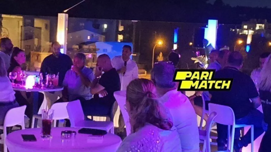 ΕΝΠ / Εκδήλωση προς τιμή των χορηγών (φώτος)