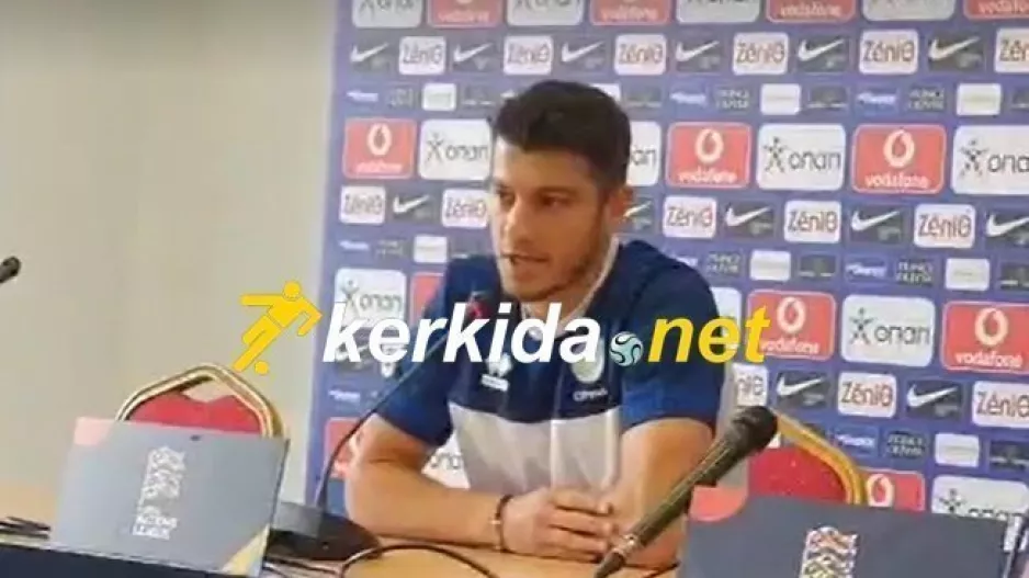 Αρτυματάς: "Θέλουμε να... χτίσουμε πάνω στην τελευταία εμφάνιση - Θέλουμε αποτέλεσμα"
