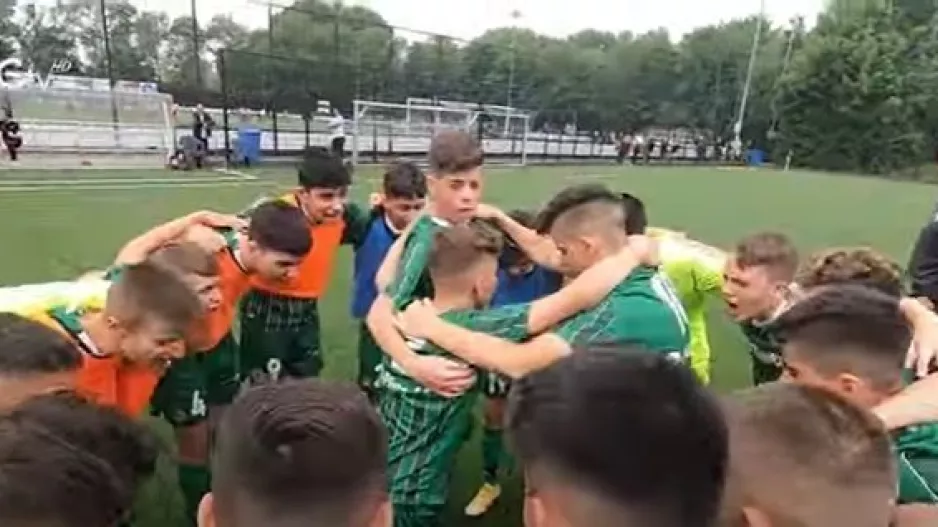 U13 Oμόνοια: Οδοιπορικό στο Ρότερνταμ