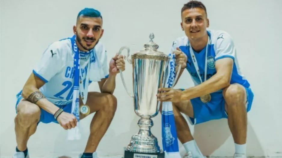 Ιωάννης - Ντανίλο: Κοινή πορεία... προς την καθιέρωση!