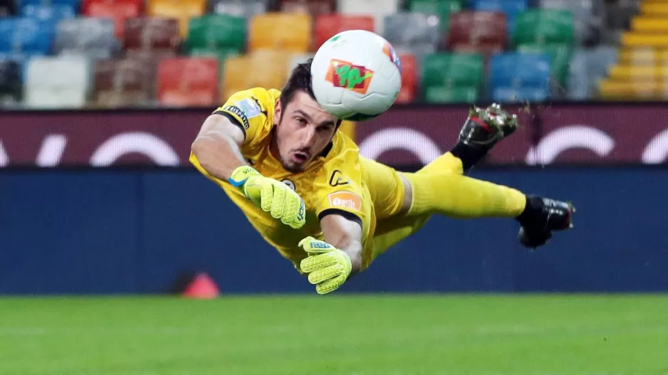 Gazzetta dello sport / Aποφασίζουν για Simone Scuffet