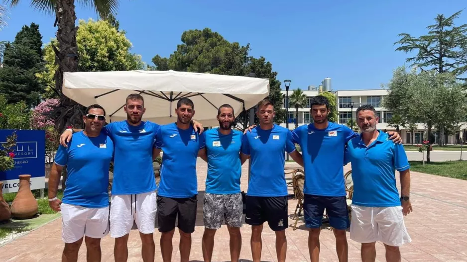 Εύκολα... 3-0 η Εθνική Κύπρου!