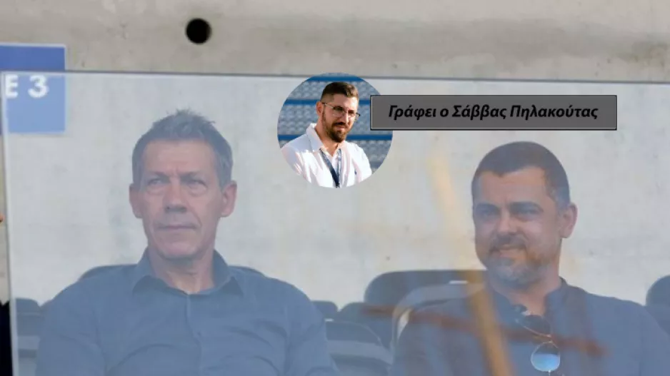 "Χτίζοντας" δειλά δειλά τη νέα Ανόρθωση