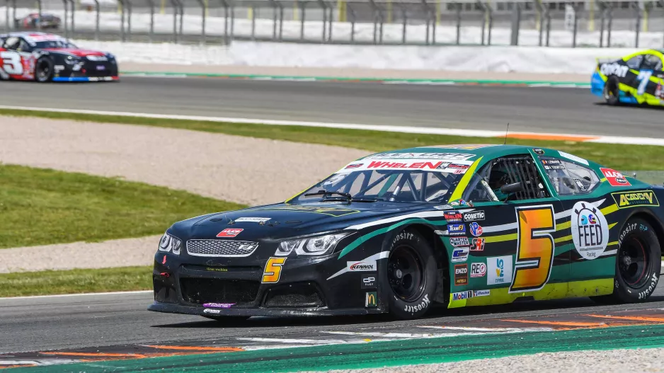 Στο Brands Hatch για το δεύτερο αγώνα ο Τζιωρτζής