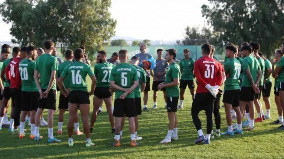 Αυτοί πάνε Ουγγαρία με την ΑΕΚ!