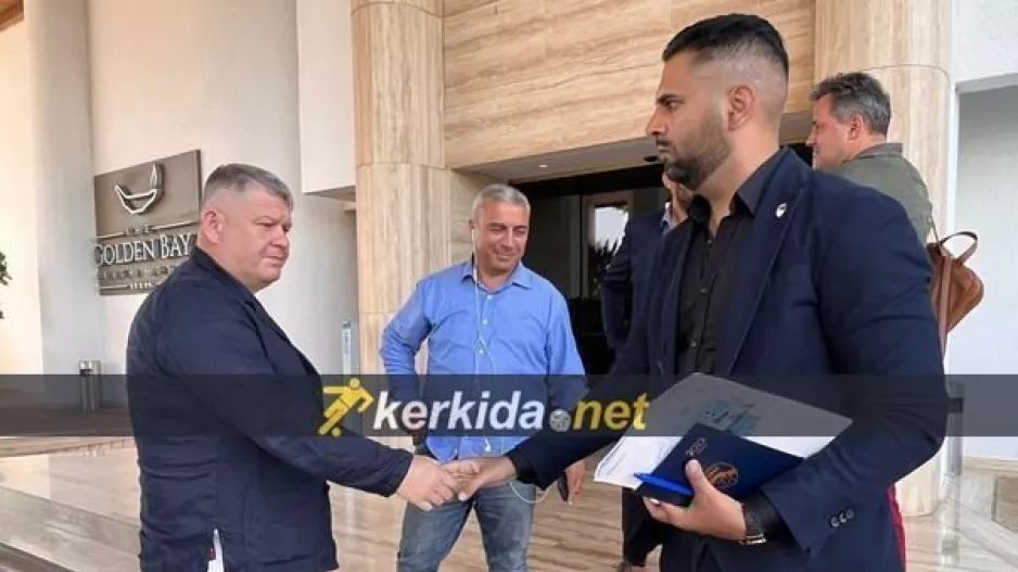 Ανακουφισμένοι... μετά τον Μπεργκ!