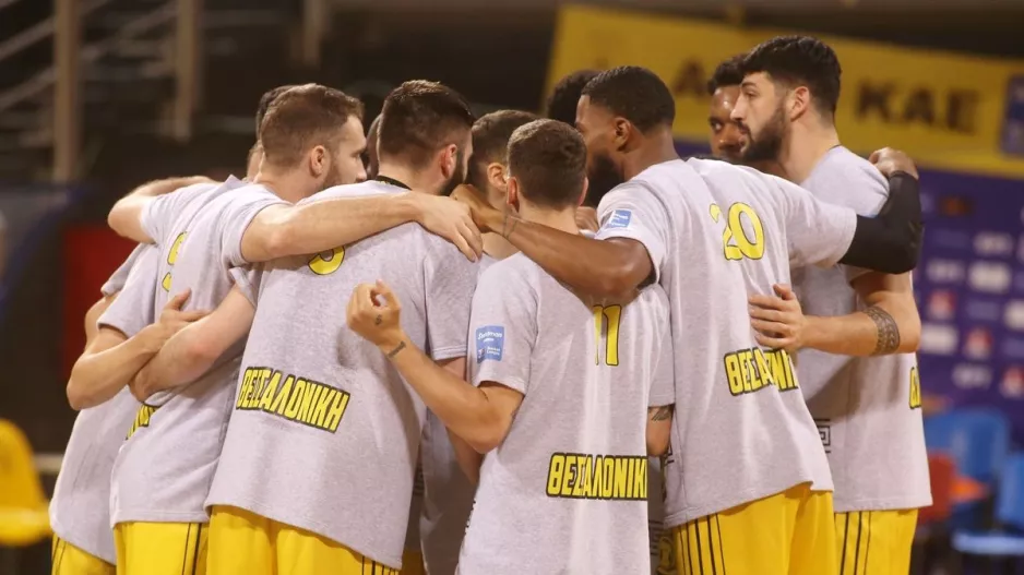 Άρης: Δήλωσε συμμετοχή στο FIBA Europe Cup της σεζόν 2022-23