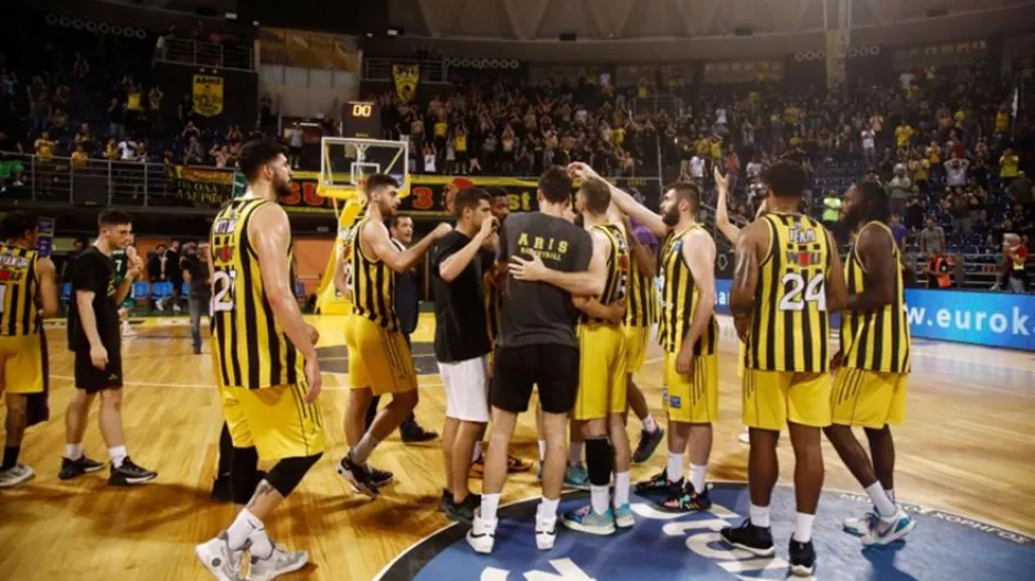 Δηλώνει συμμετοχή στο FIBA Europe Cup ο Άρης