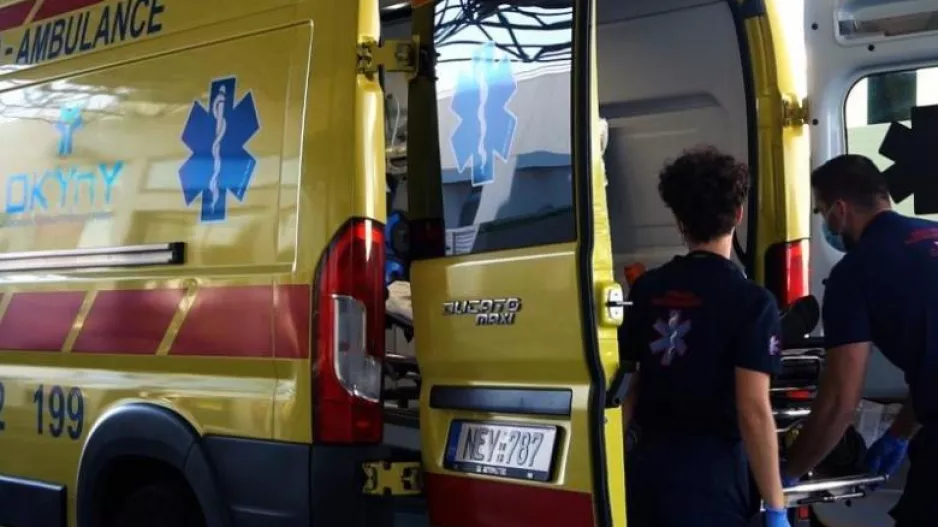 Δεύτερο θανατηφόρο σε μια μέρα - Νεκρός 68χρονος