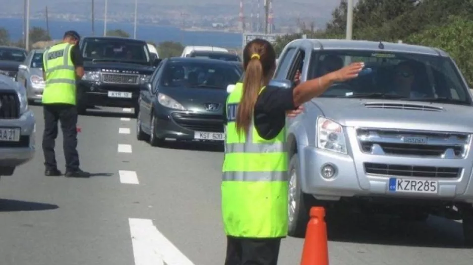 Καραμπόλα στον αυτοκινητόδρομο