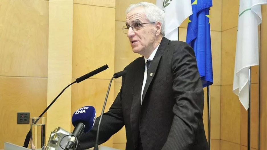 Ο Γ.Σ.Π αποχαιρετά τον Ντίνο Μιχαηλίδη: "Μια από τις πιο εμβληματικές φυσιογνωμίες"