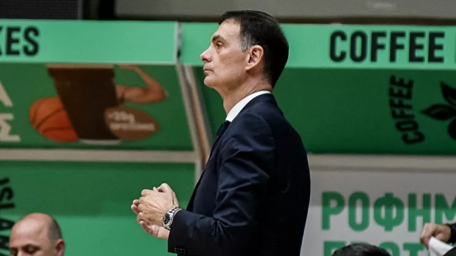 "Είμαστε πολύ σοβαροί, για μεγάλα διαστήματα παίζουμε καλά στην επίθεση"