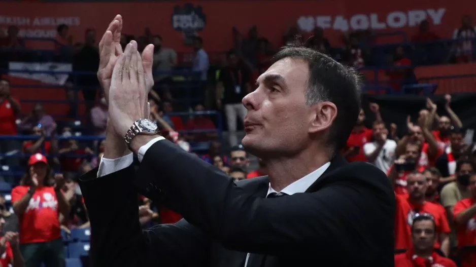 Μπαρτζώκας: "Συμφωνήσαμε να βαδίσουμε προς την ίδια κατεύθυνση"