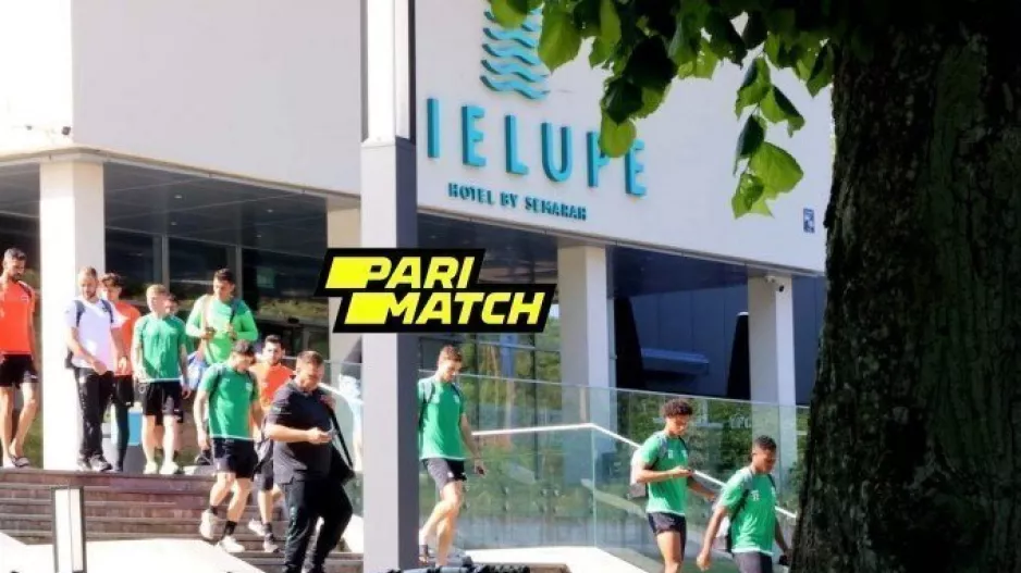 (Φώτος) Ο Άρης στη Λετονία με όλες τις ανέσεις 