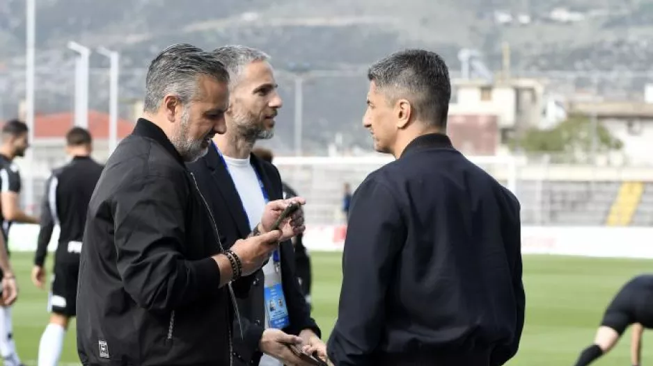 Ξένα εγκώμια για τον «πορτογαλικό» ΠΑΟΚ του Ζοσέ Μπότο!