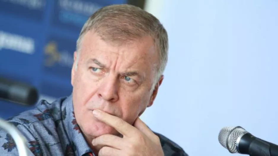 Μεγαλομέτοχος Λέφσκι: "Η αγαπημένη μου ομάδα στην Ελλάδα είναι ο ΠΑΟΚ"