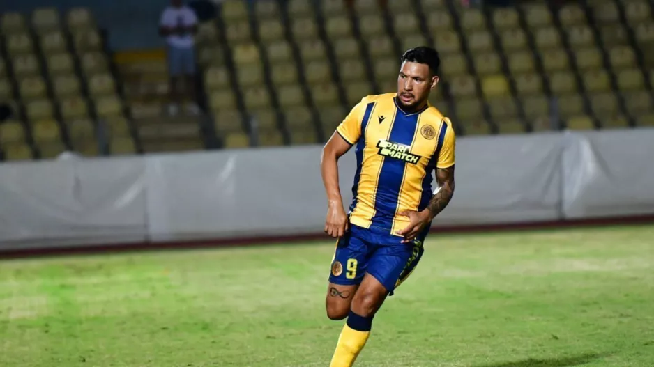 Andrés Chávez