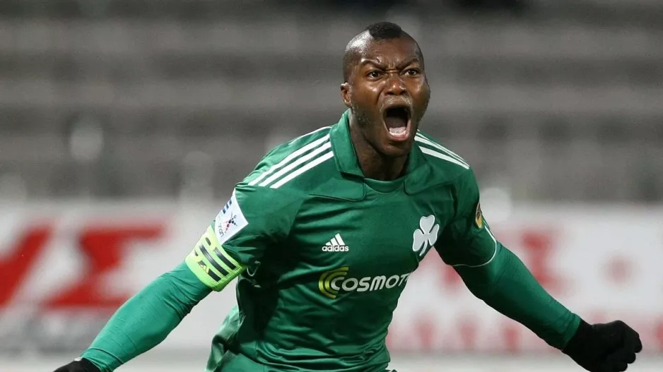Παναθηναϊκός: Ενθουσιασμένος ο Σισέ με την επετειακή φανέλα!
